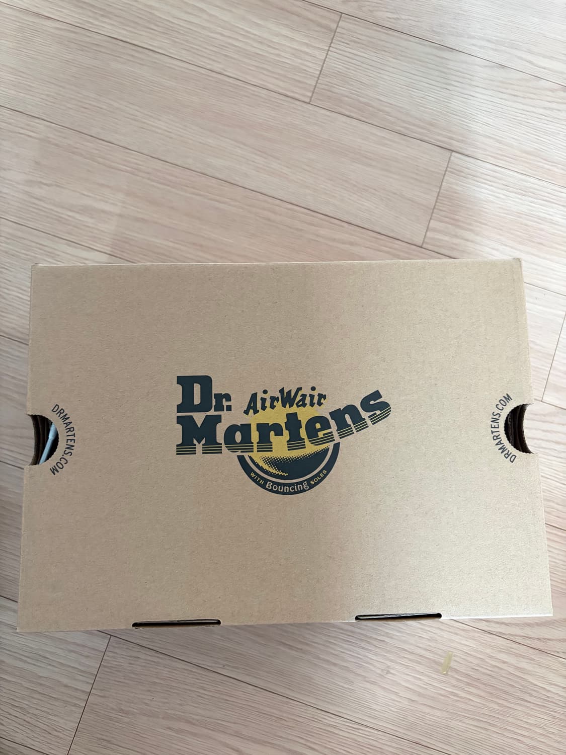 닥터마틴 1461 블랙 스무스 화이트스티치 상품이미지6