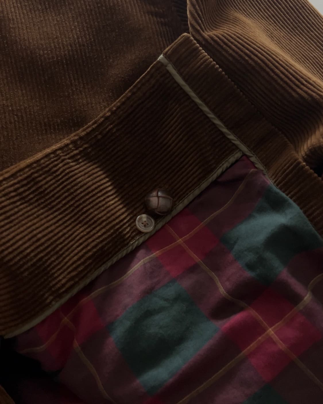 폴로 랄프로렌 코듀로이 카코트 105 상품이미지5