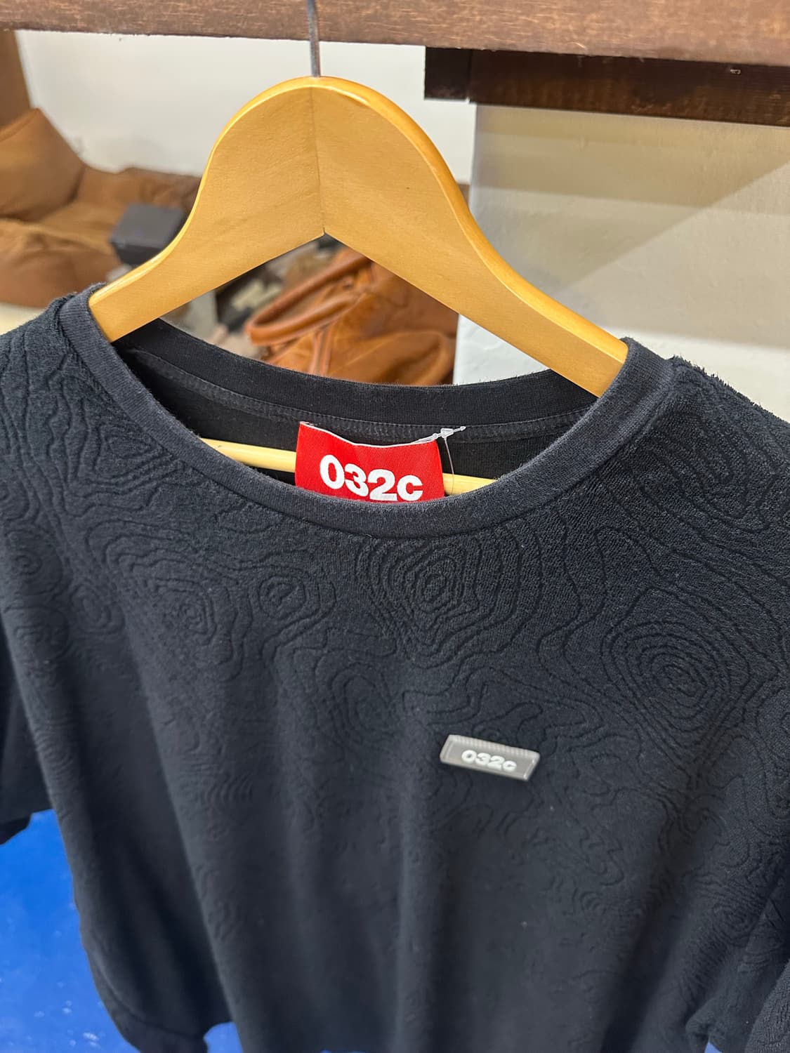 032c 스트릿 테리코튼 반팔 상품이미지2