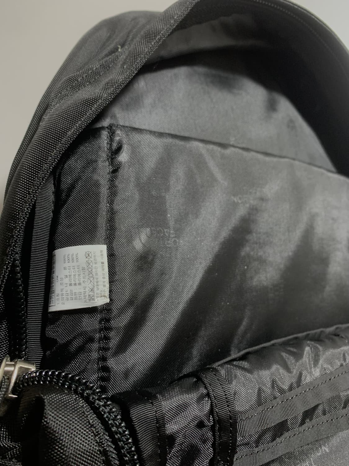 노스페이스 평창 2018 에디션 백팩 상품이미지3