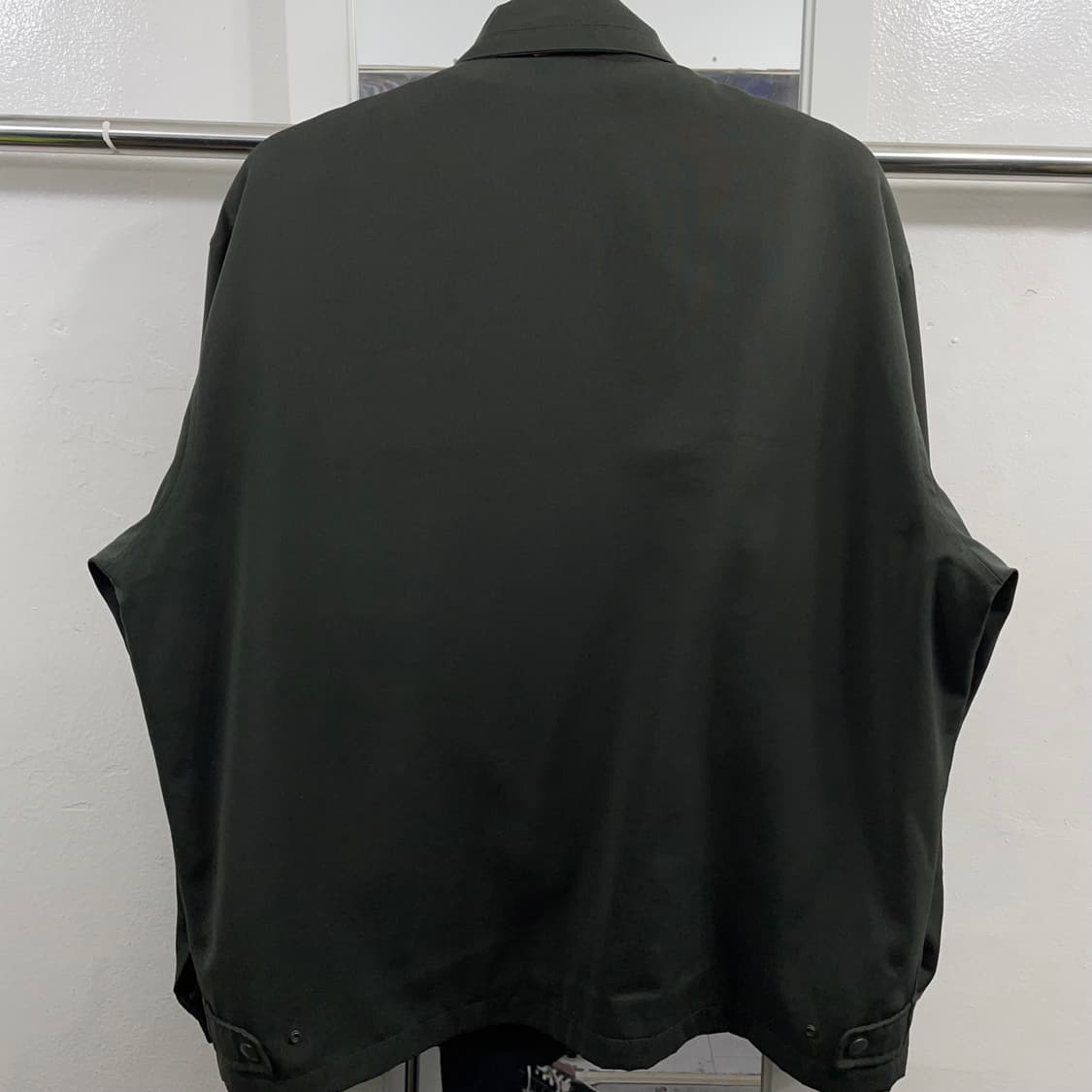 2XL 입생로랑 바람막이 상품이미지3