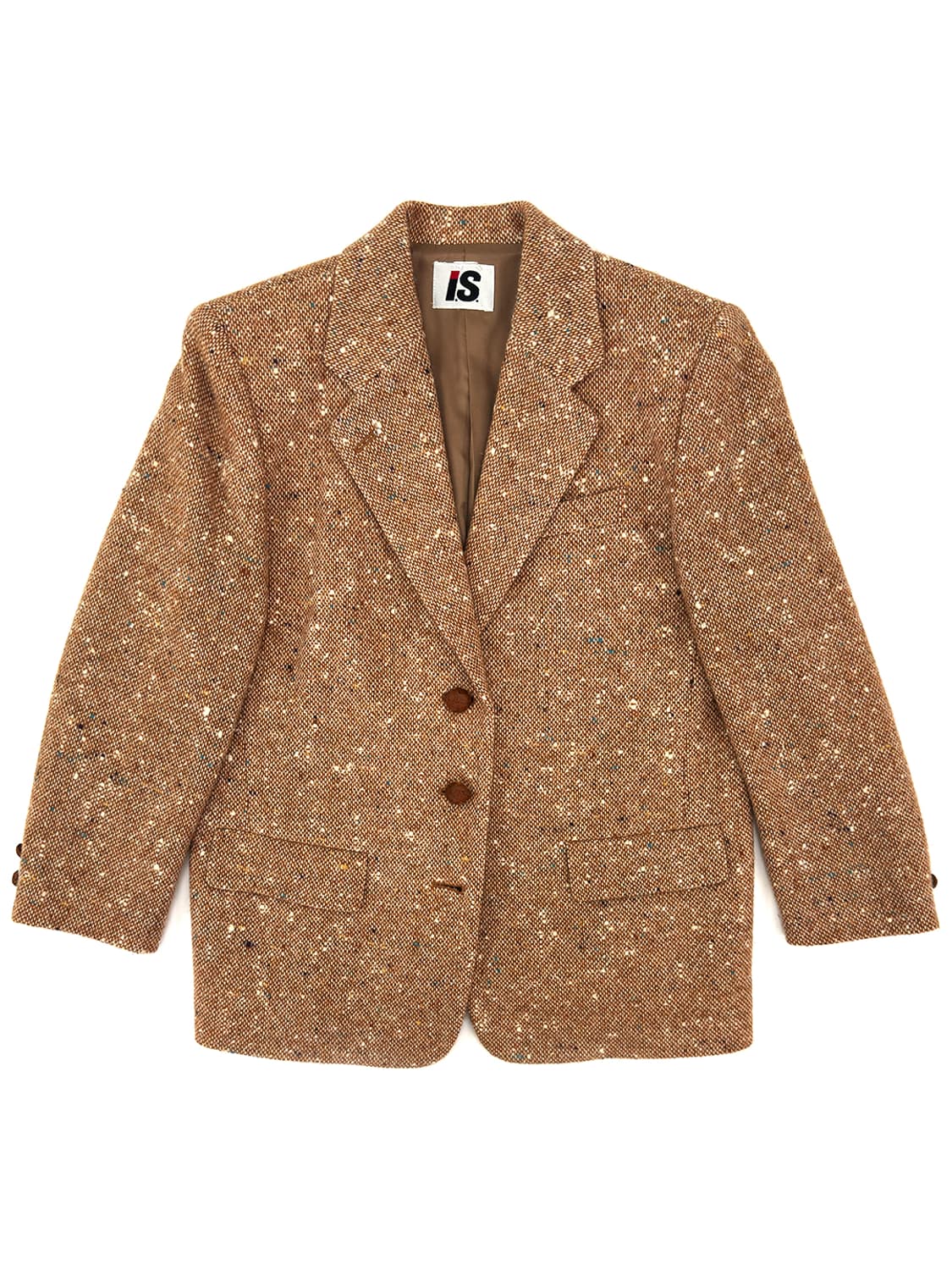 I. S Wool Tweed Tailored Jacket/ 40 상품이미지1