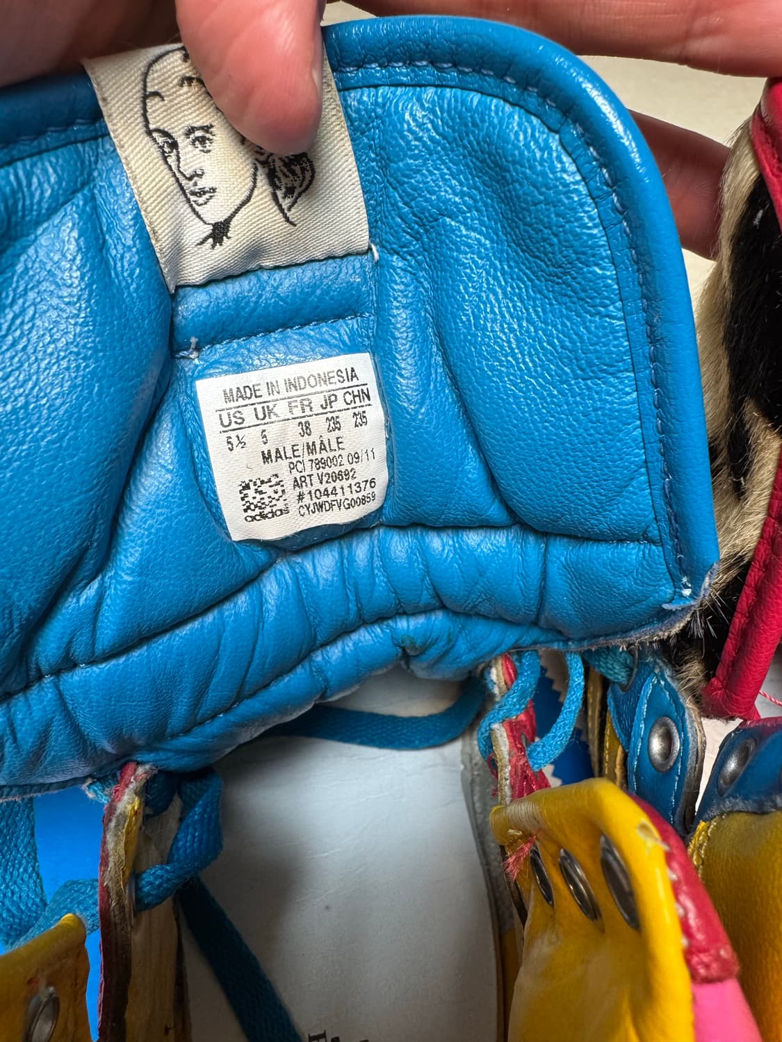 아디다스 제레미스캇 235 상품이미지4