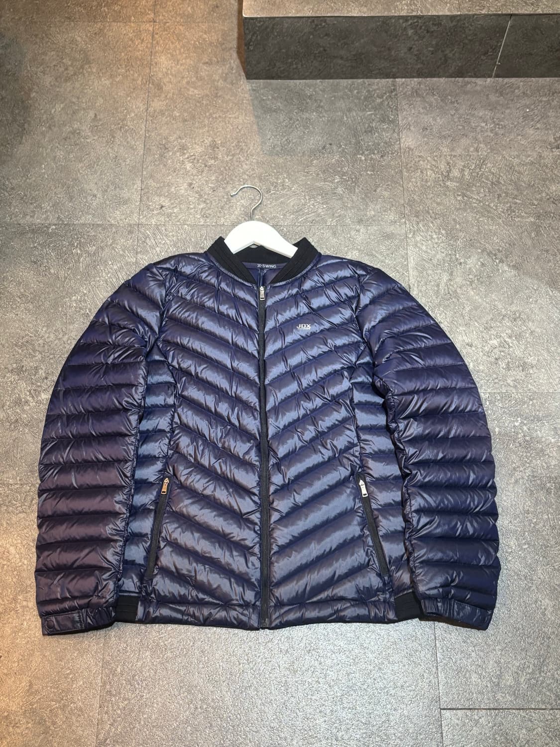JDX 여성 경량패딩 100사이즈 상품이미지2