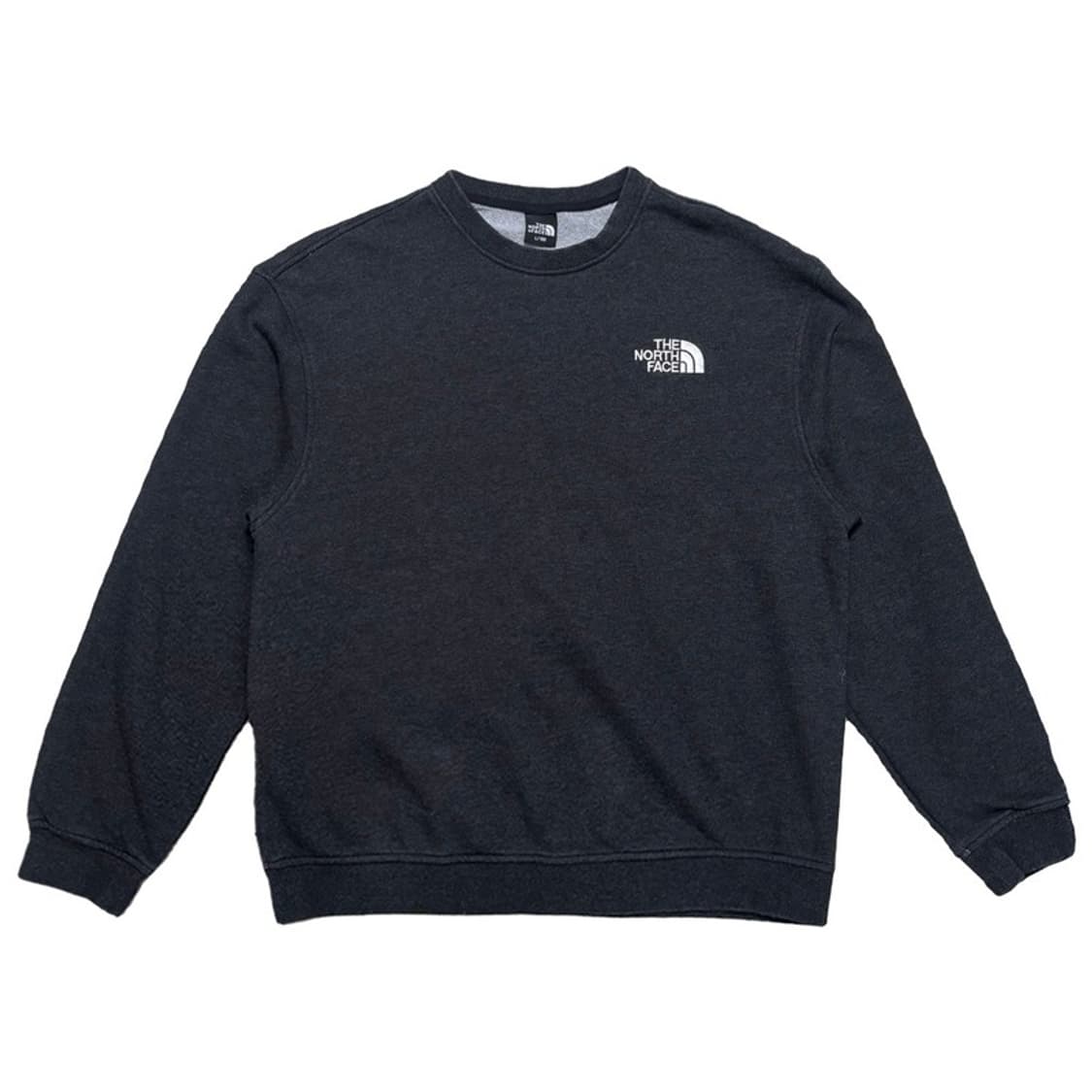 THE NORTH FACE 맨투맨 차콜 L 상품이미지1