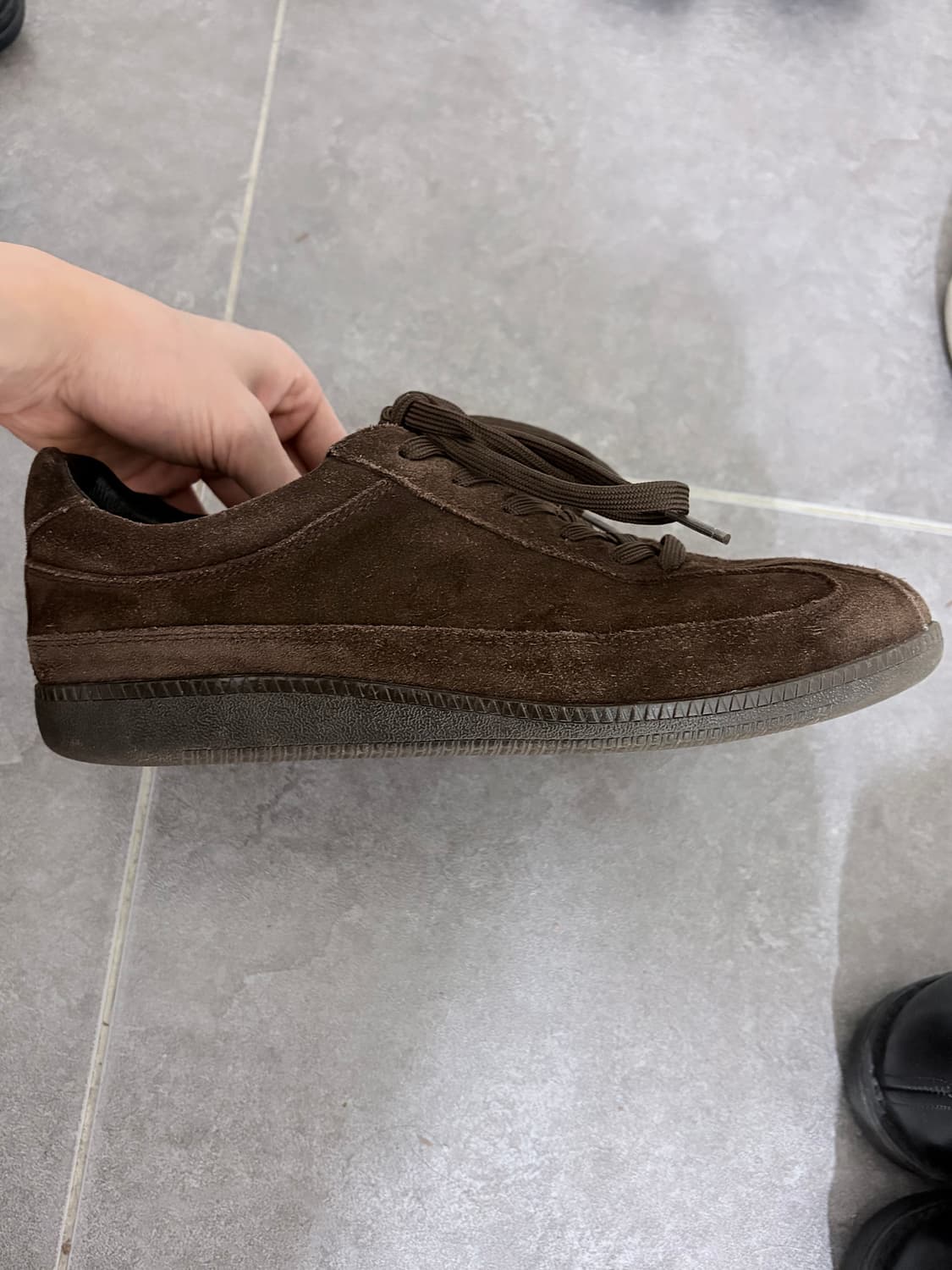 페몬트 dress shoes (dark brown) 상품이미지2