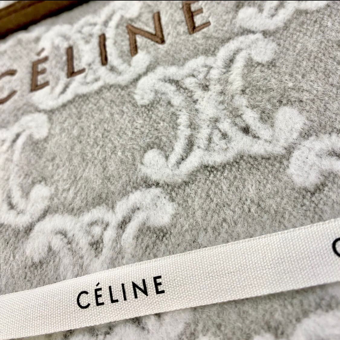 celine 셀린느 담요 상품이미지3