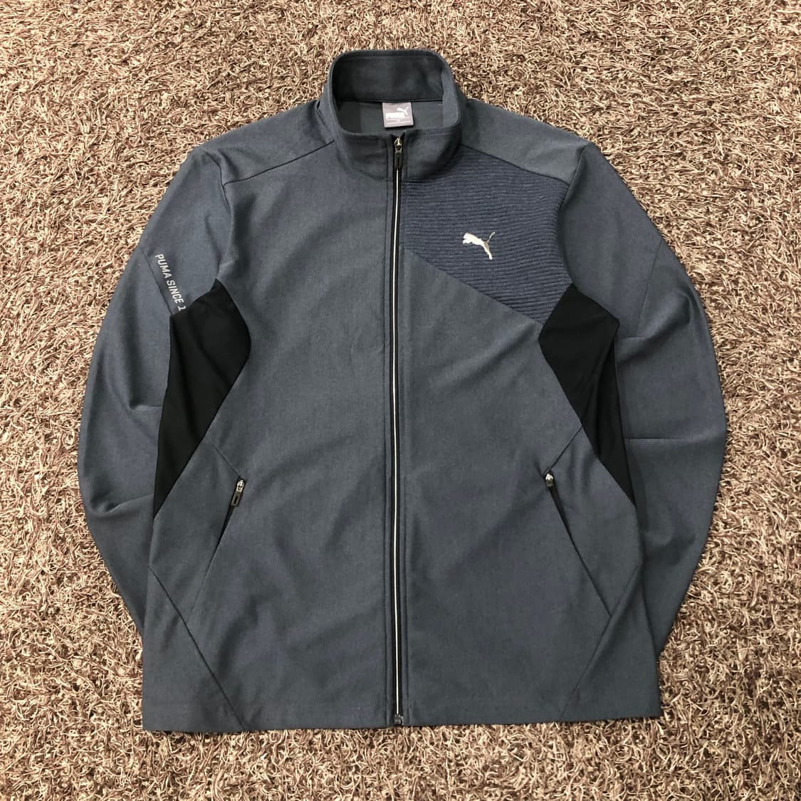 XL 푸마 트레이닝 집업 자켓 상품이미지1