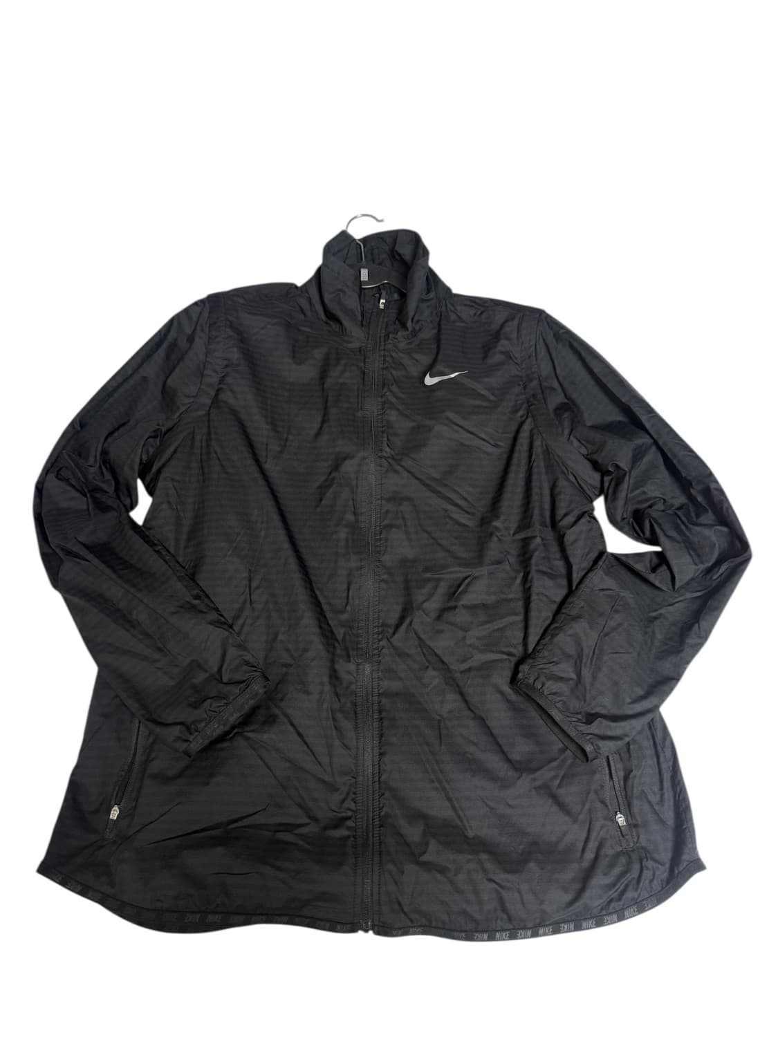 Nike Golf Black Windbreaker Jacket XL 상품이미지1