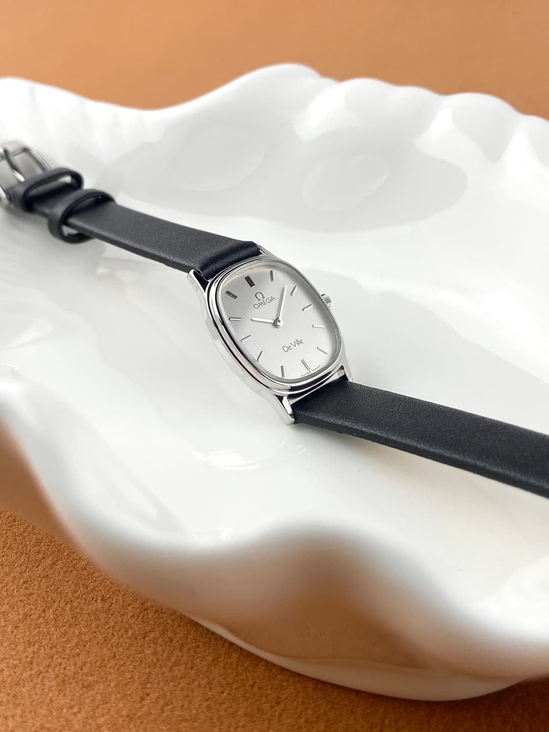 OMEGA Lady De Ville soft watch 상품이미지4