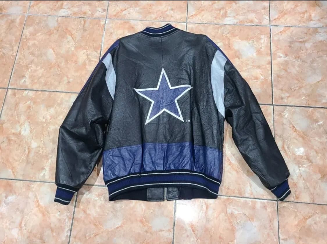G-III NFL 댈러스카우보이스 가죽자켓 상품이미지2