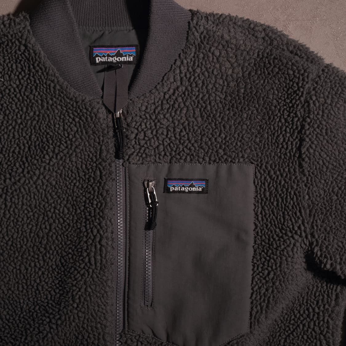 파타고니아 레트로X 봄버 후리스 상품이미지4