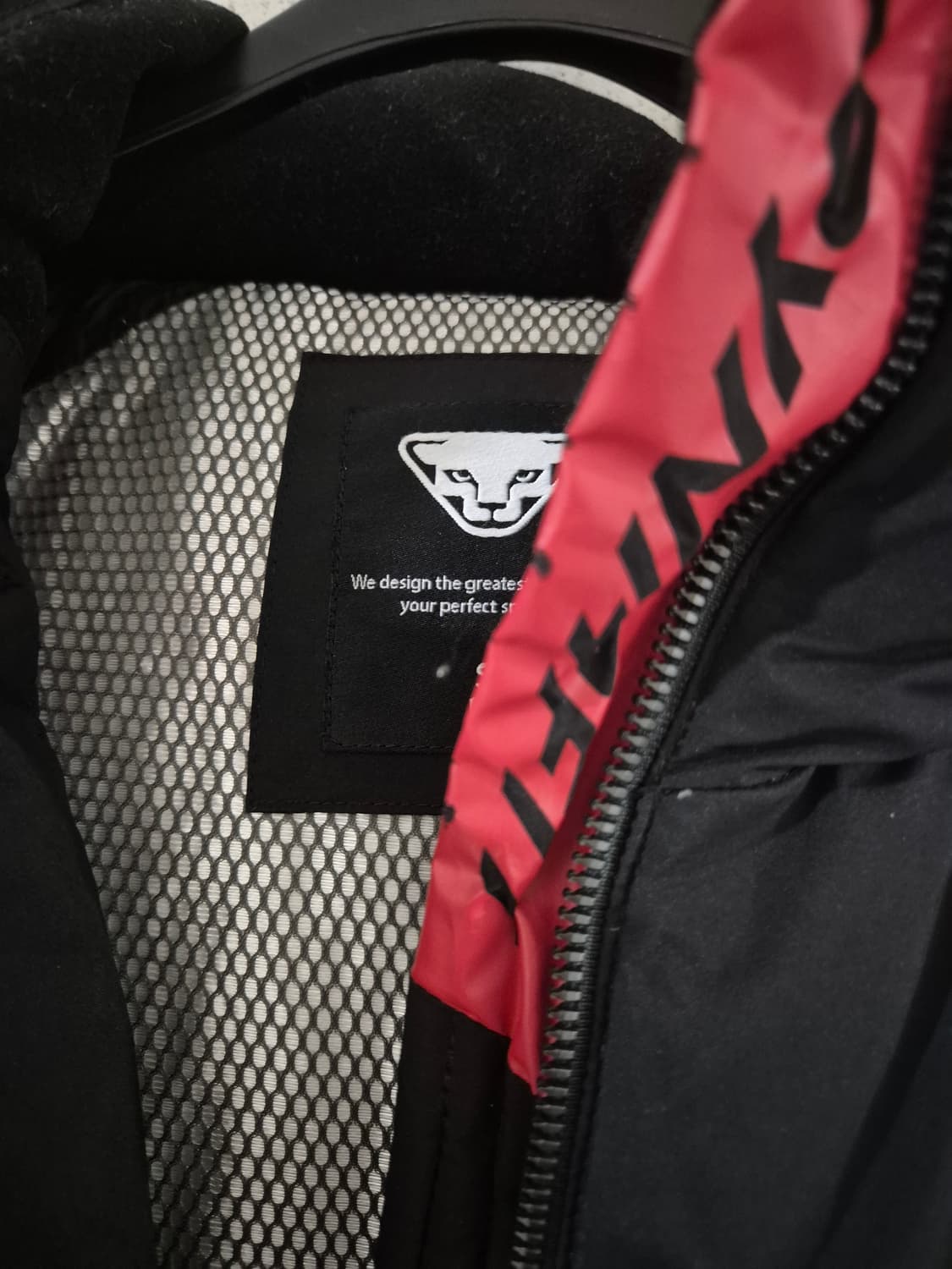 다이나핏 오리털롱패딩 남여공용 상품이미지4