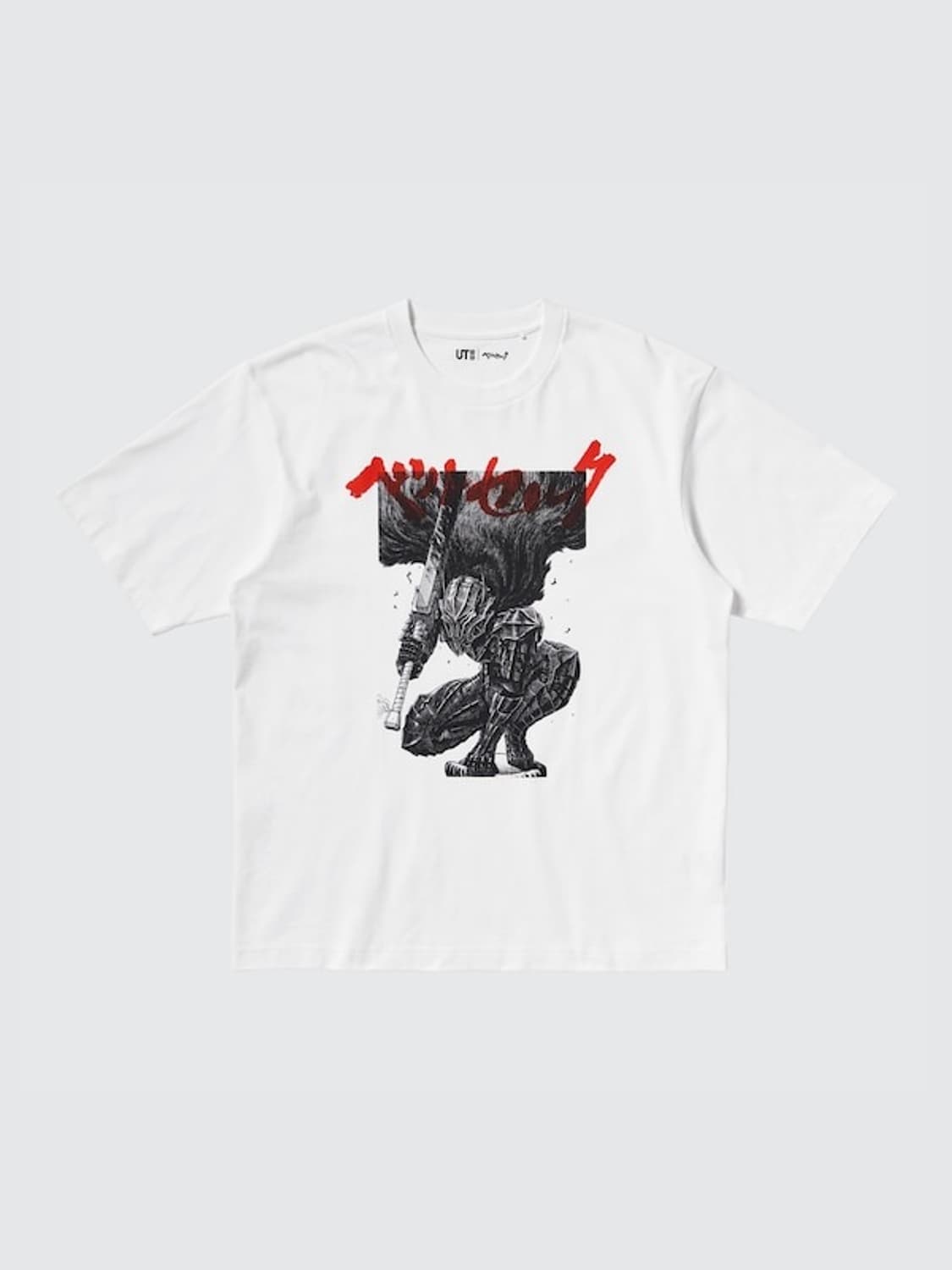 유니클로 베르세르크 반팔티 상품이미지1