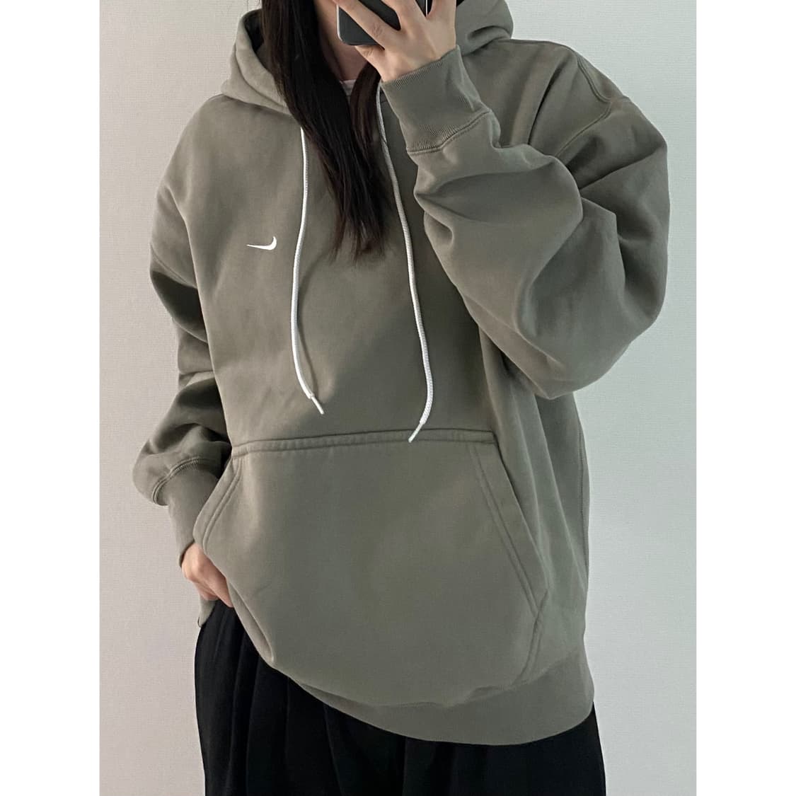 나이키 nrg 후드티 상품이미지2
