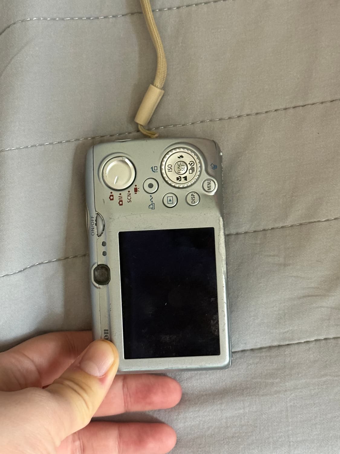 캐논 익서스 970 빈티지 디카 디지털 카메라 상품이미지4