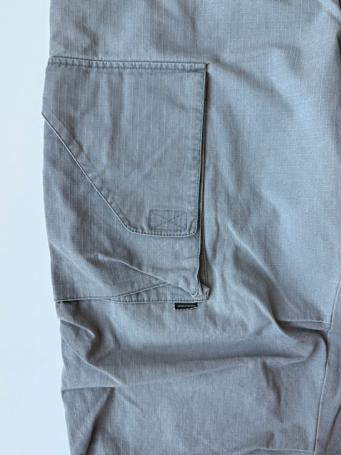 90s 더블탭스 MIL SPEC 팬츠 상품이미지5