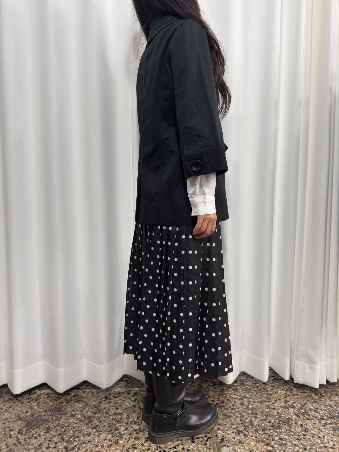 pbi button jacket 상품이미지7