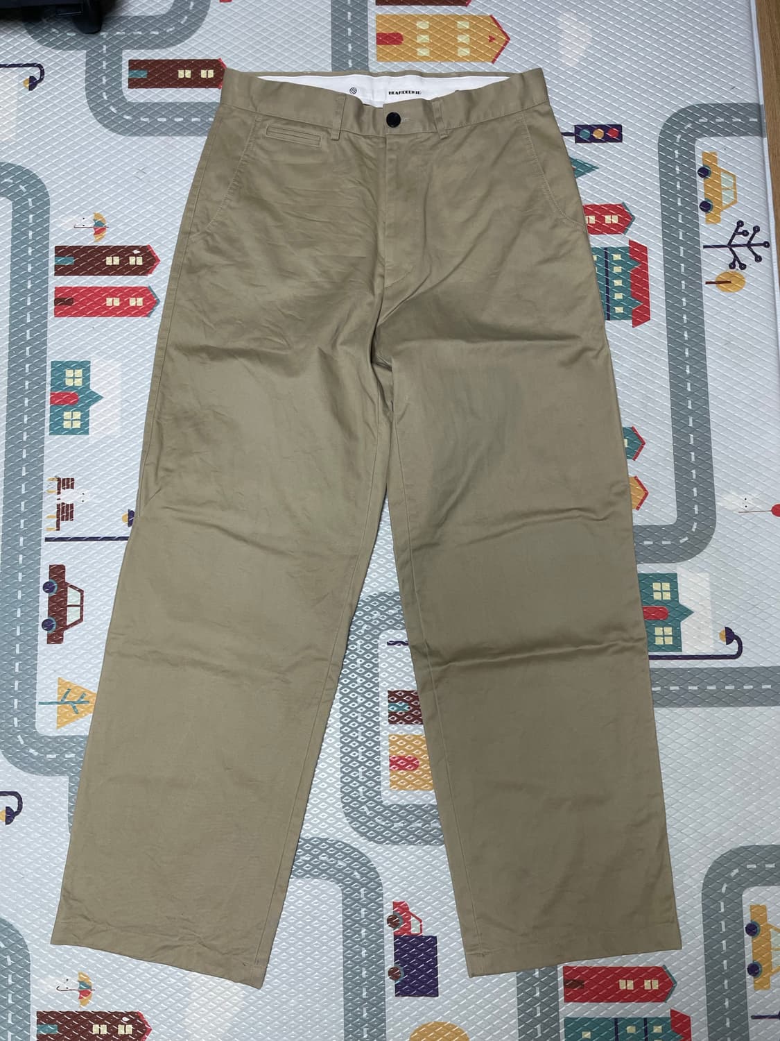 비얼디드키드 코튼대디 팬츠 상품이미지1