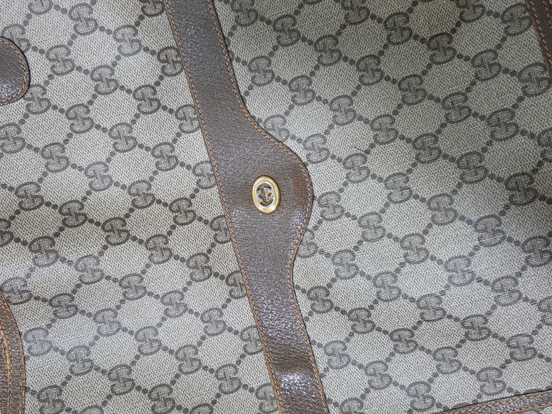 구찌 GG 오피디아 수프림 숄더&토트백(정품 빈티지) 상품이미지4