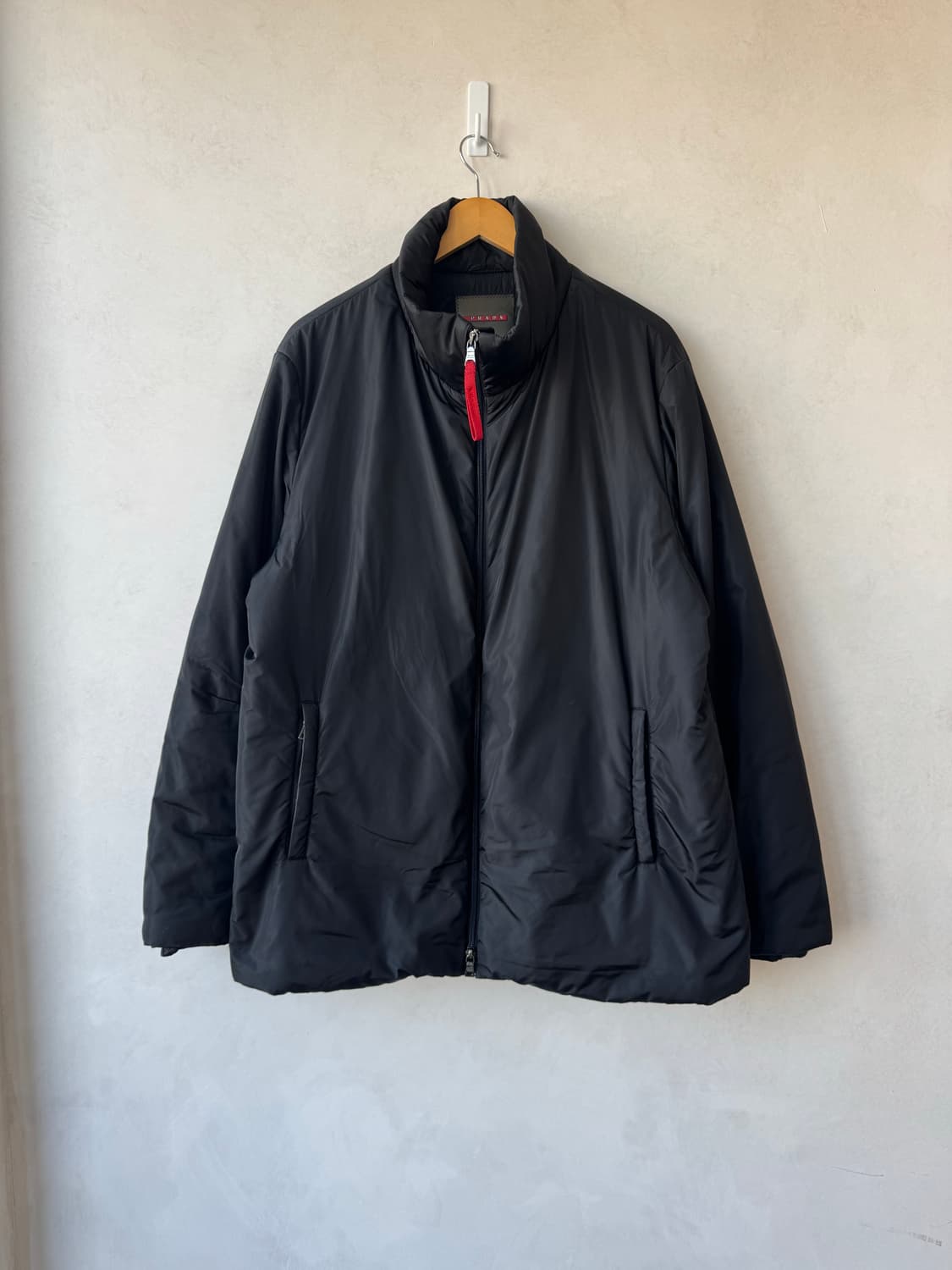 00s 프라다 스포츠 다운 자켓 상품이미지2