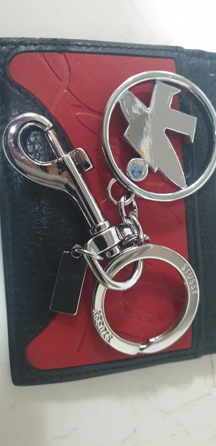 스투시 서프맨 키링 새상품 정품 상품이미지2