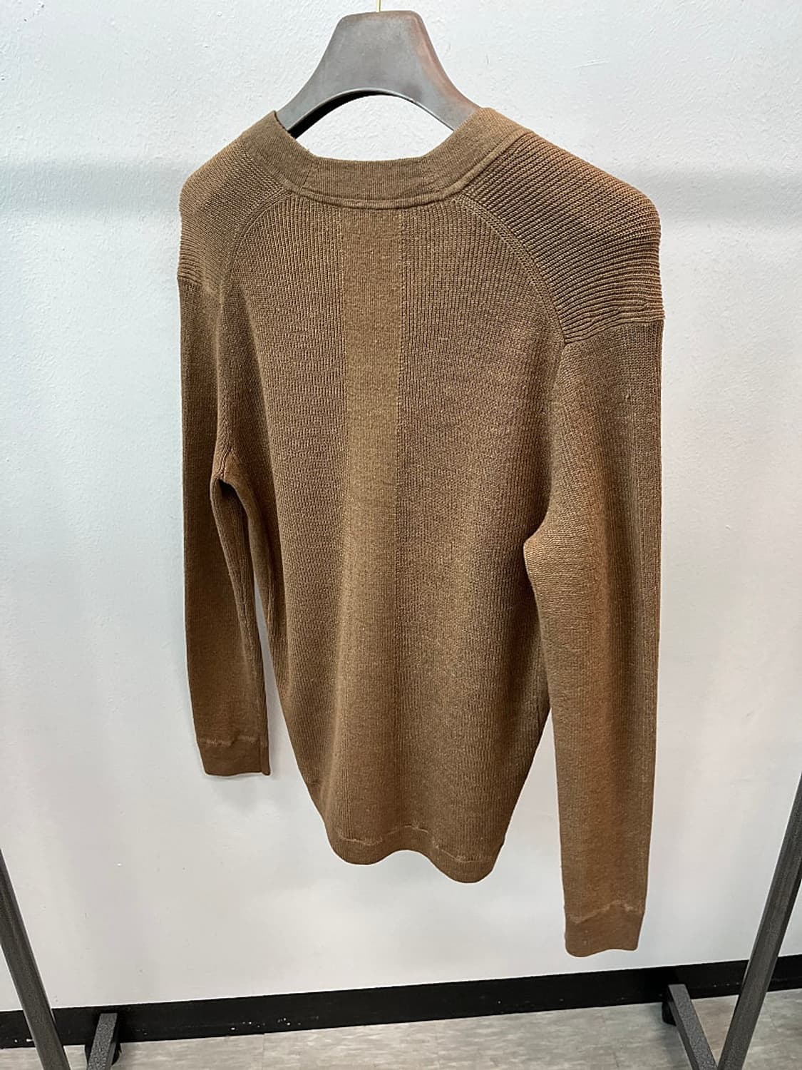 여) 띠어리 린넨 가디건  상품이미지5