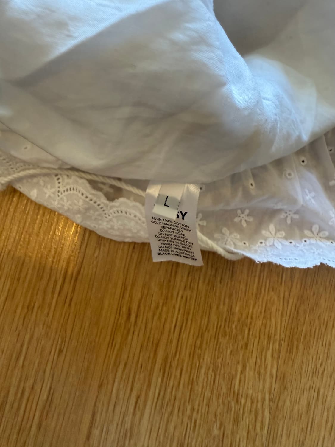 데이지 코르셋 미니 원피스 상품이미지6