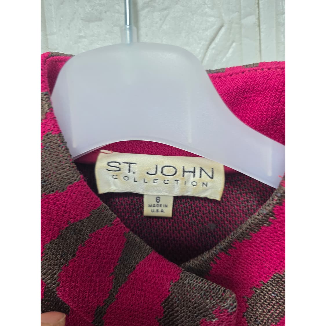 택포// 센존 St. John 자켓 S  상품이미지2