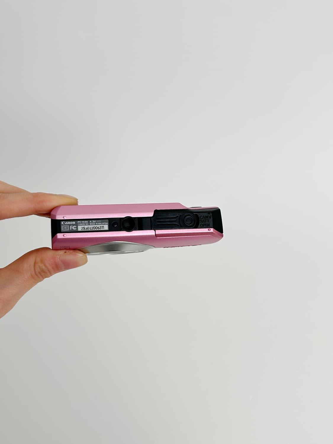 딸기우유!) 캐논 파워샷 a3200 Powershot 빈티지 디카 상품이미지8