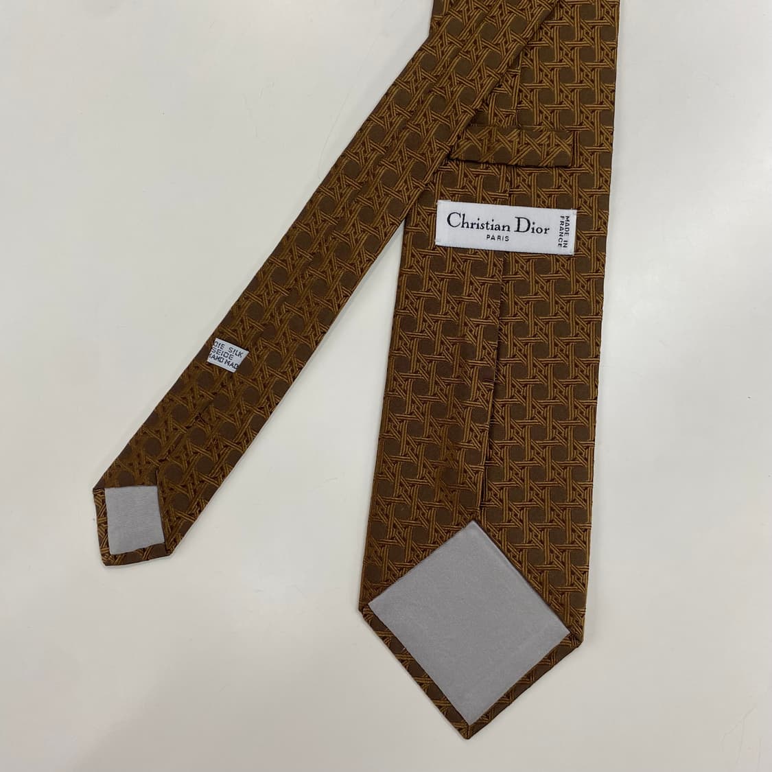 크리스찬 디올(Dior) 명품 정품 넥타이 상품이미지3