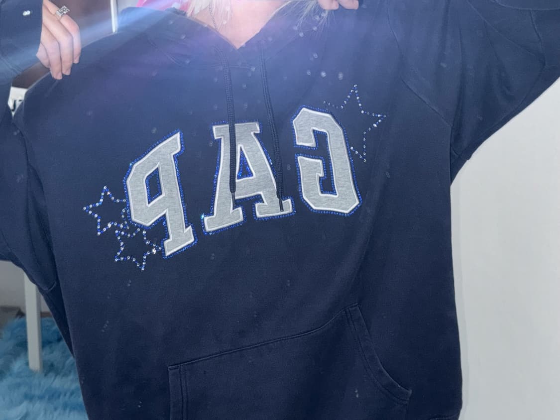 GAP 큐빅 커스텀 상품이미지5