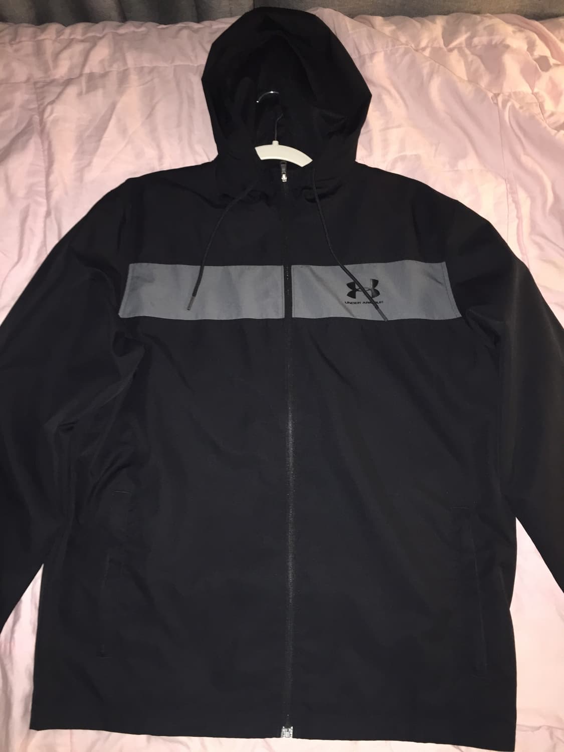 Vintage 언더아머 바람막이 상품이미지1