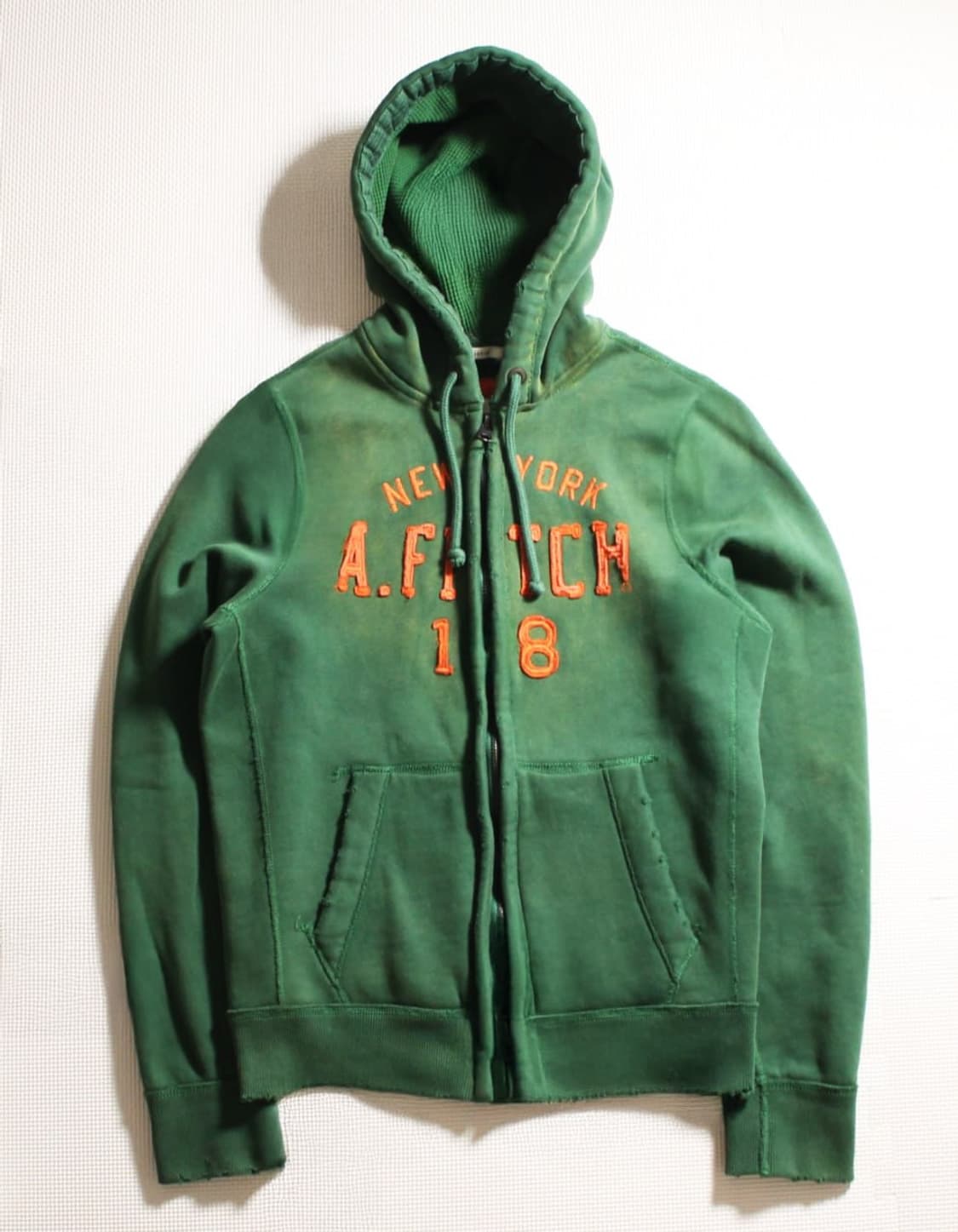 Abercrombie 아베크롬비 기모 후드집업 상품이미지2