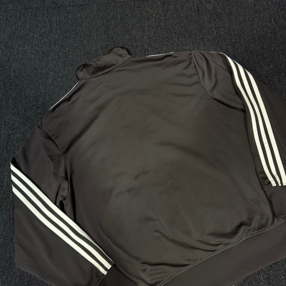 아디다스 파이어버드 초코브라운 져지 상품이미지6