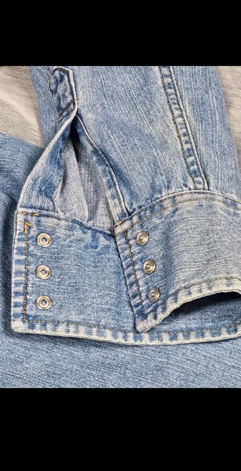 Levis western shirts 105  상품이미지3