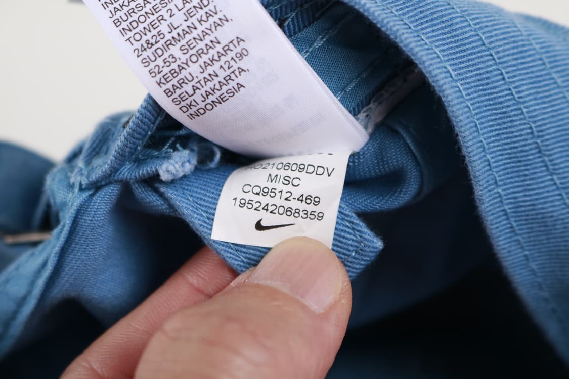 나이키 저스트두잇 헤리티지86 볼캡 모자 상품이미지7