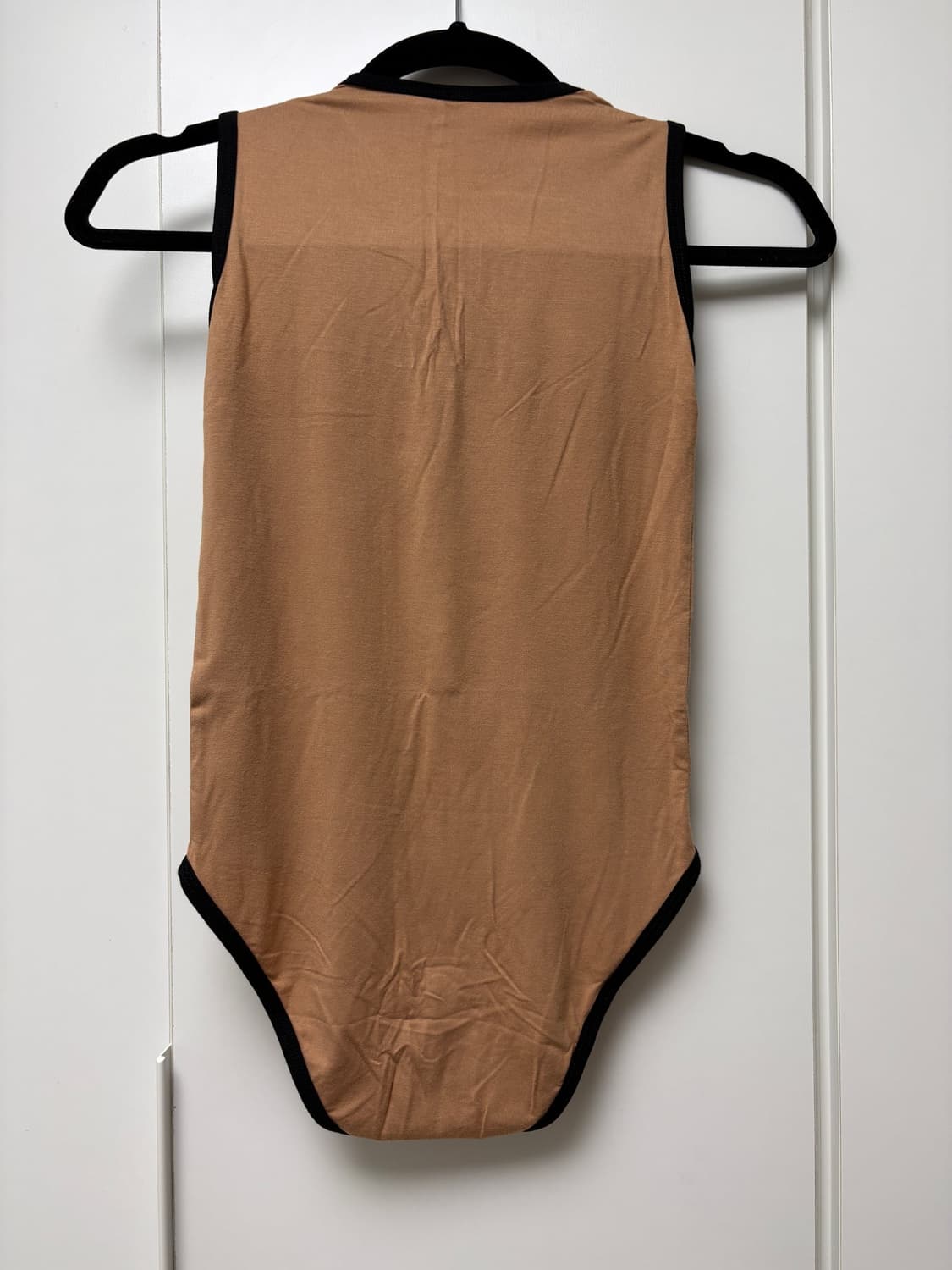베이스레인지 알로이 바디수트 alloy body suit 상품이미지4