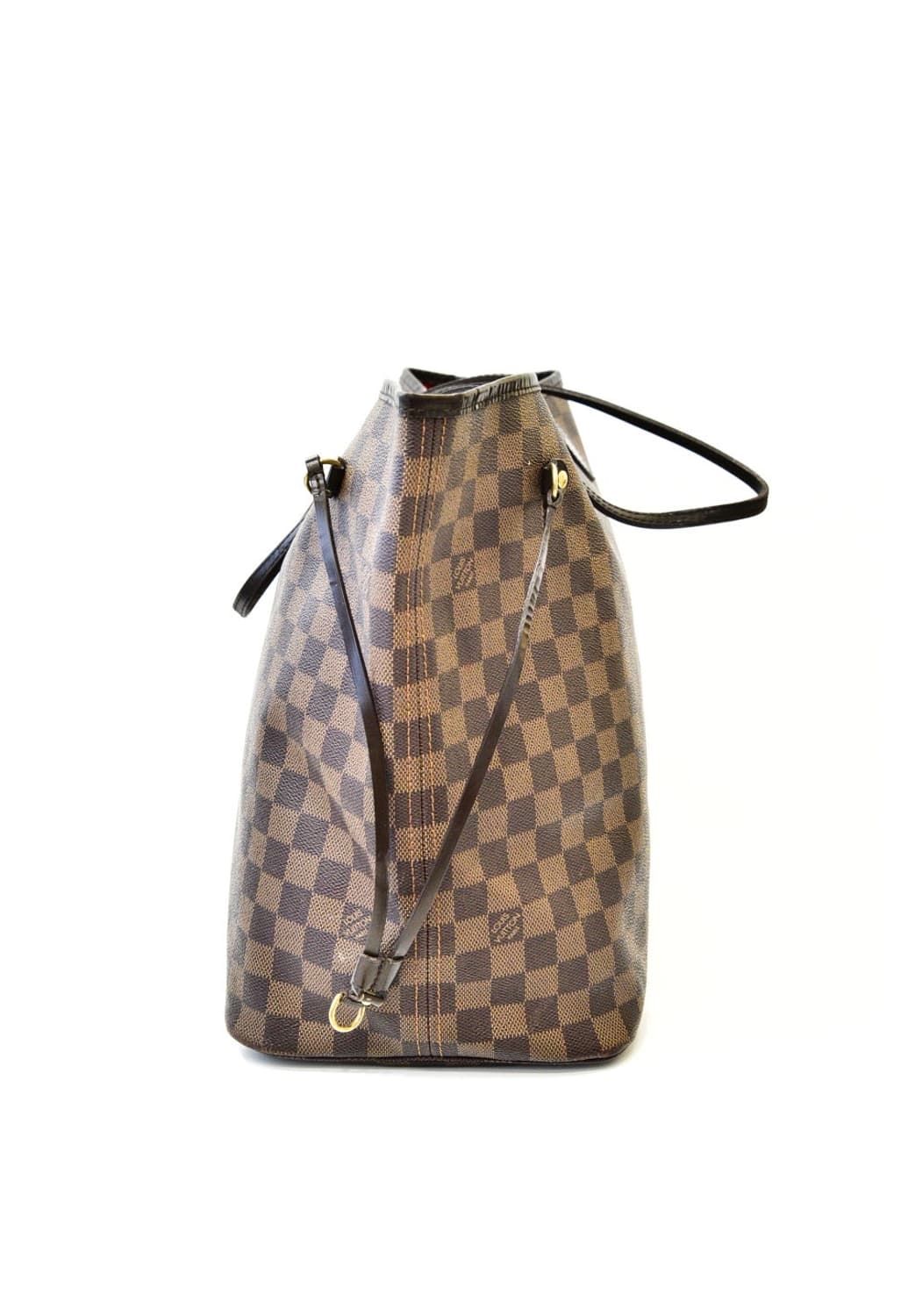 루이비통 다미에 에벤 네버풀 GM (정품) 상품이미지3