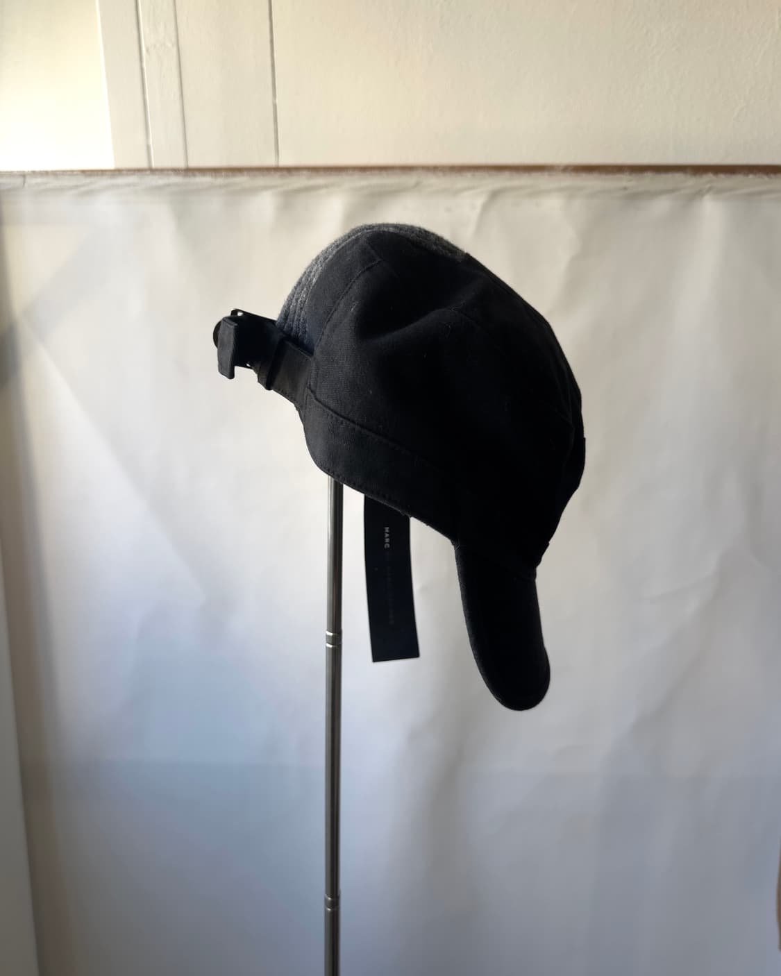 [MARC JACOSS] Black Rail Cap 상품이미지4