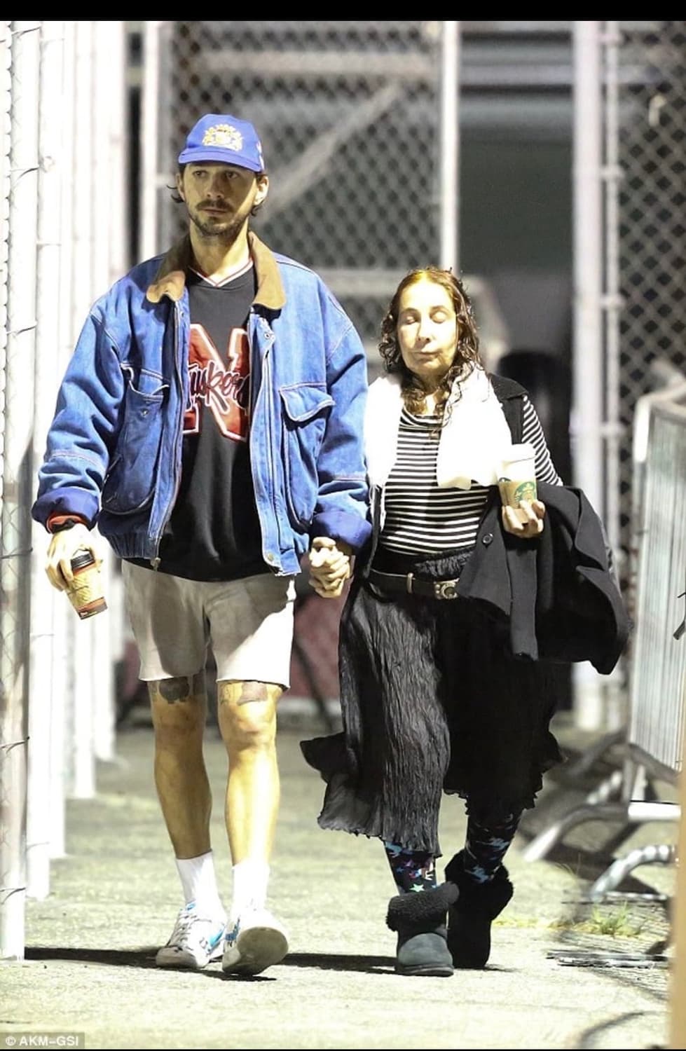 (RARE) 90s 리바이스 웨스턴 자켓 샤이아 라보프 상품이미지3