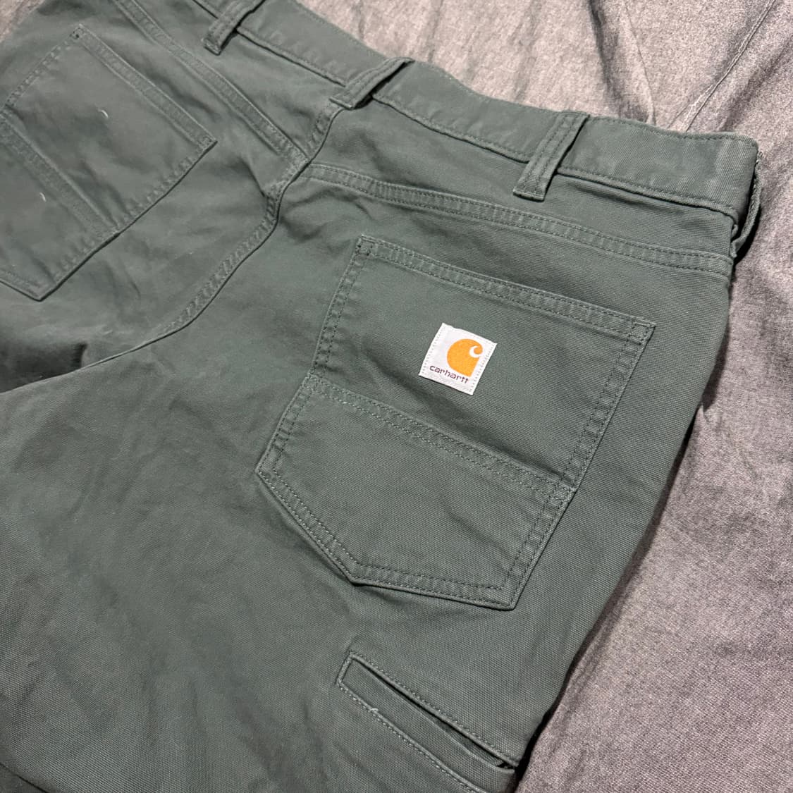 5-Pocket Work Pant 상품이미지7