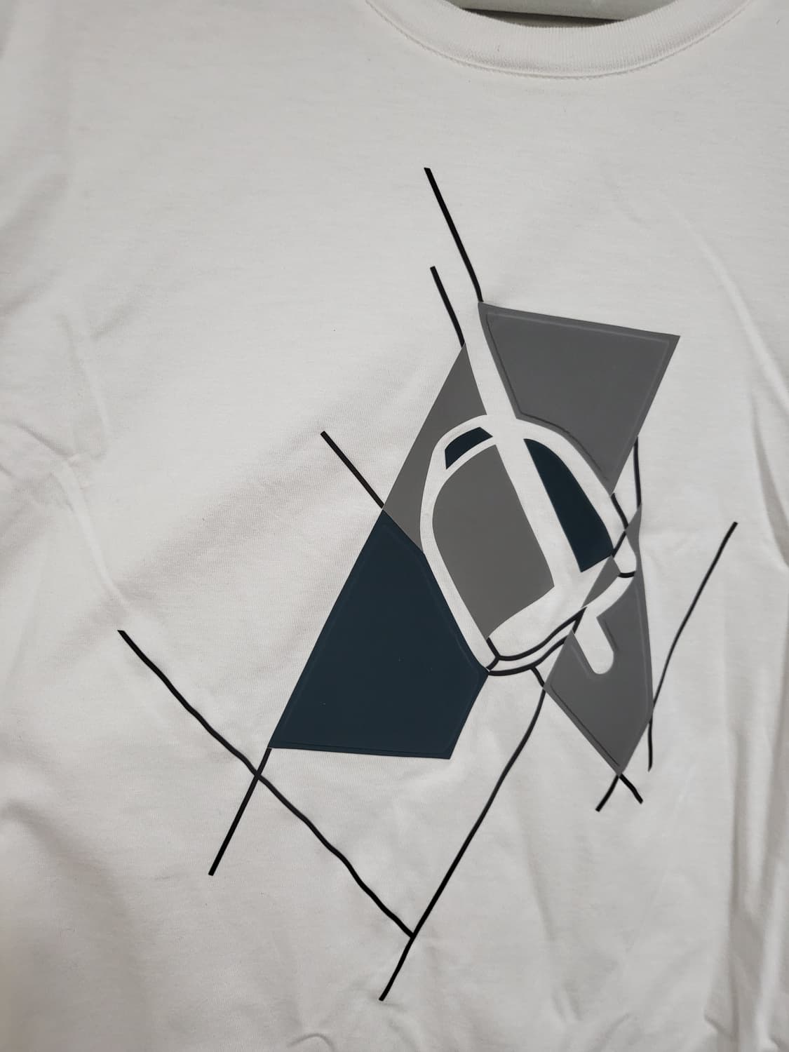 25SS 에르메스 반팔 티셔츠 m 상품이미지3