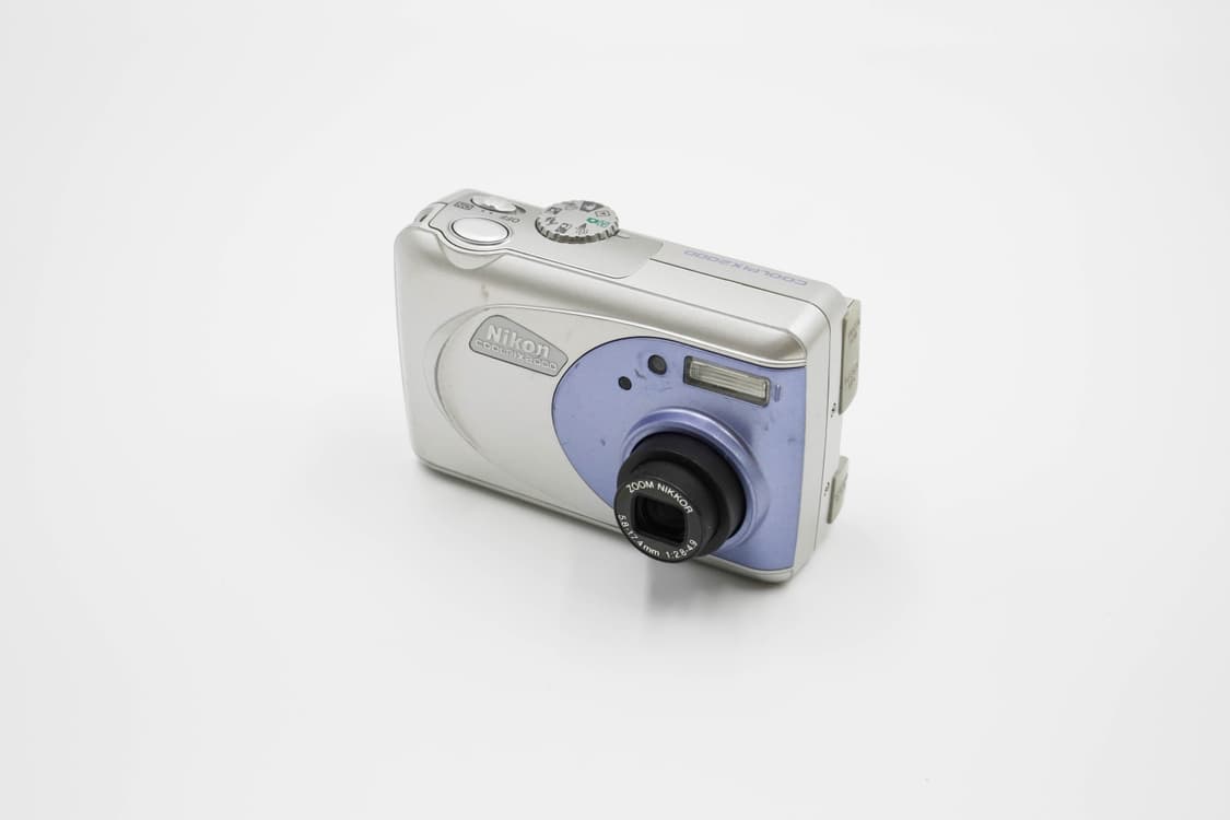Nikon COOLPIX 2000 (니콘 쿨픽스 2000) 상품이미지6