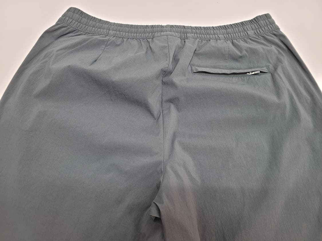 LACOSTE 24FW 라코스테 우븐 셋업 베이직 팬츠 / 남 M 카키  상품이미지5