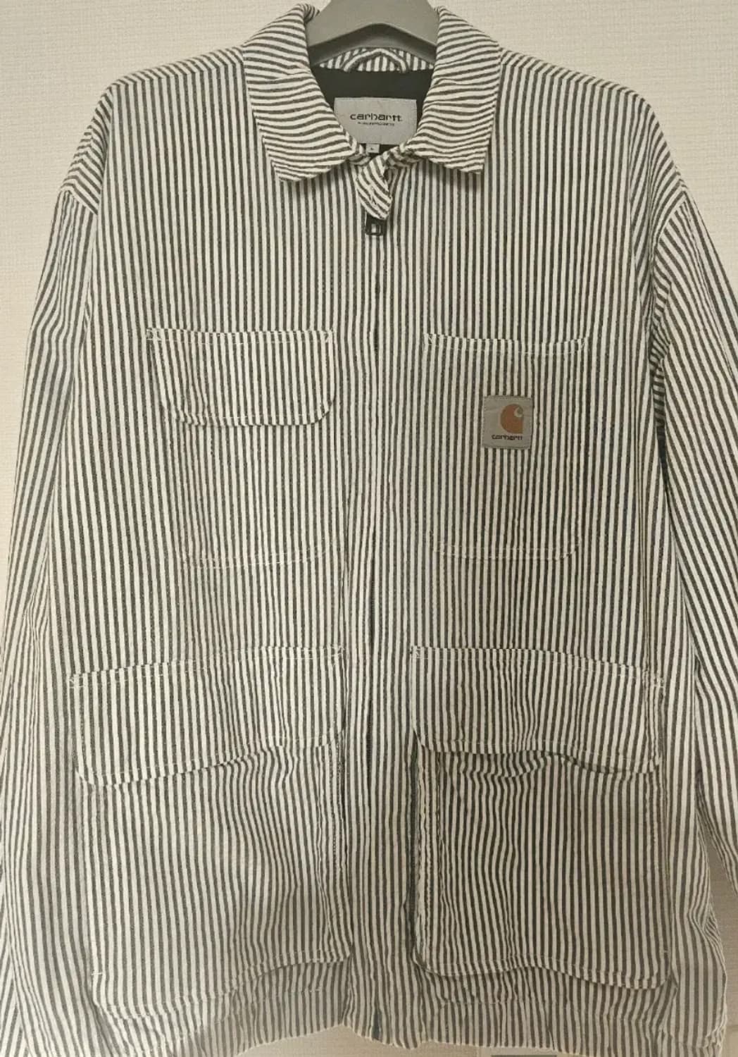 칼하트 wip 드라이든 자켓 L 상품이미지3