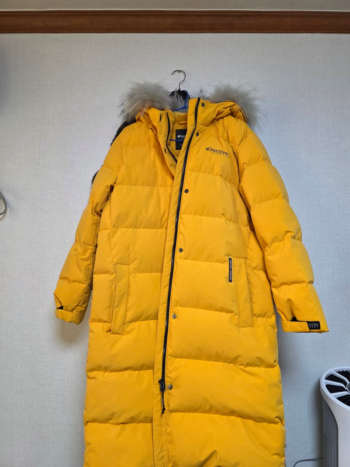 디스커버리 익스페디션 고쉬 롱패딩 상품이미지1