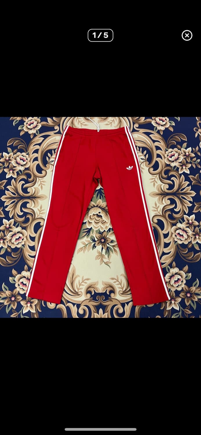 아디다스 베켄바우어 트랙팬츠 xl 상품이미지1