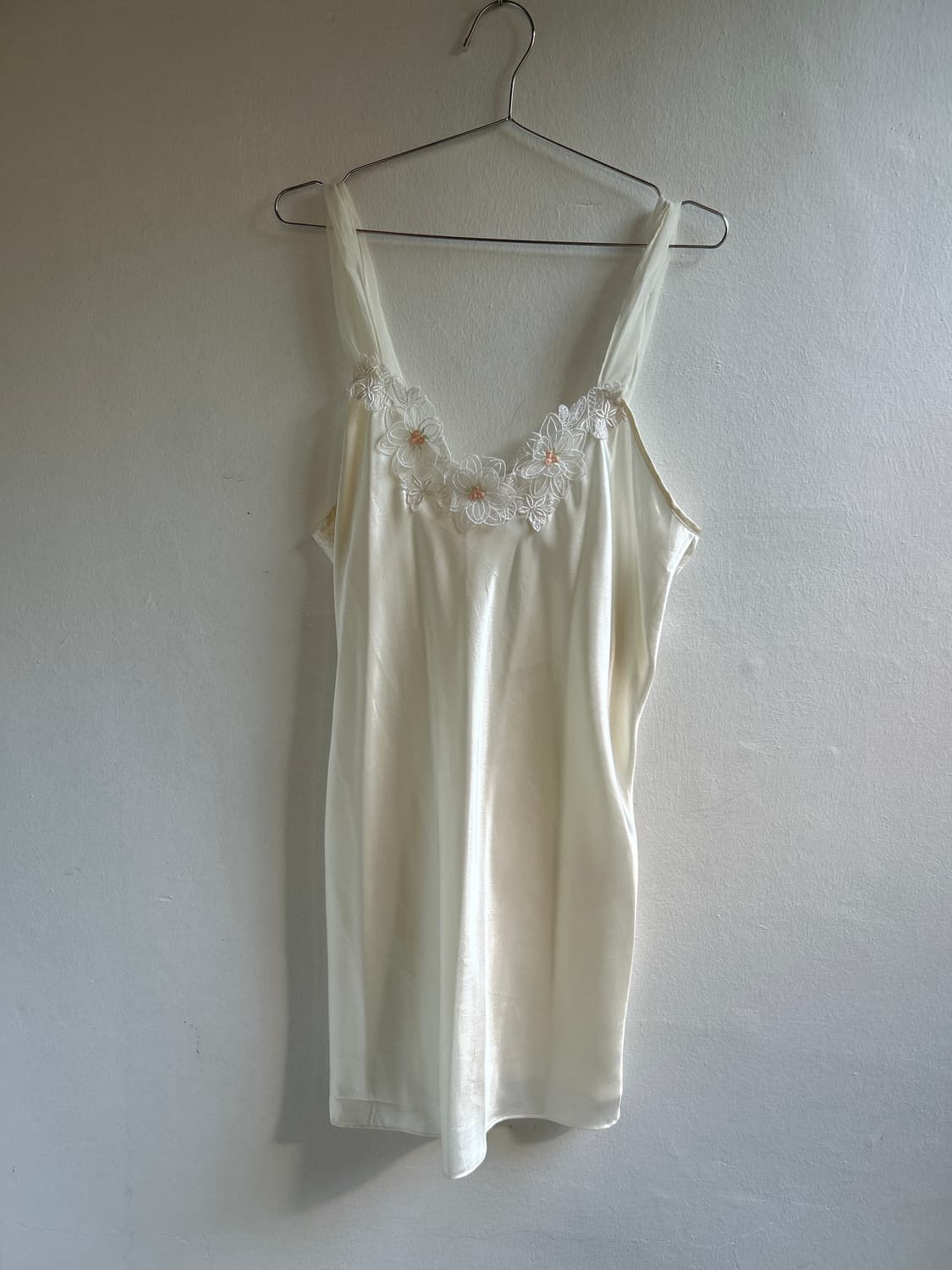 꽃잎 슬립드레스  상품이미지1