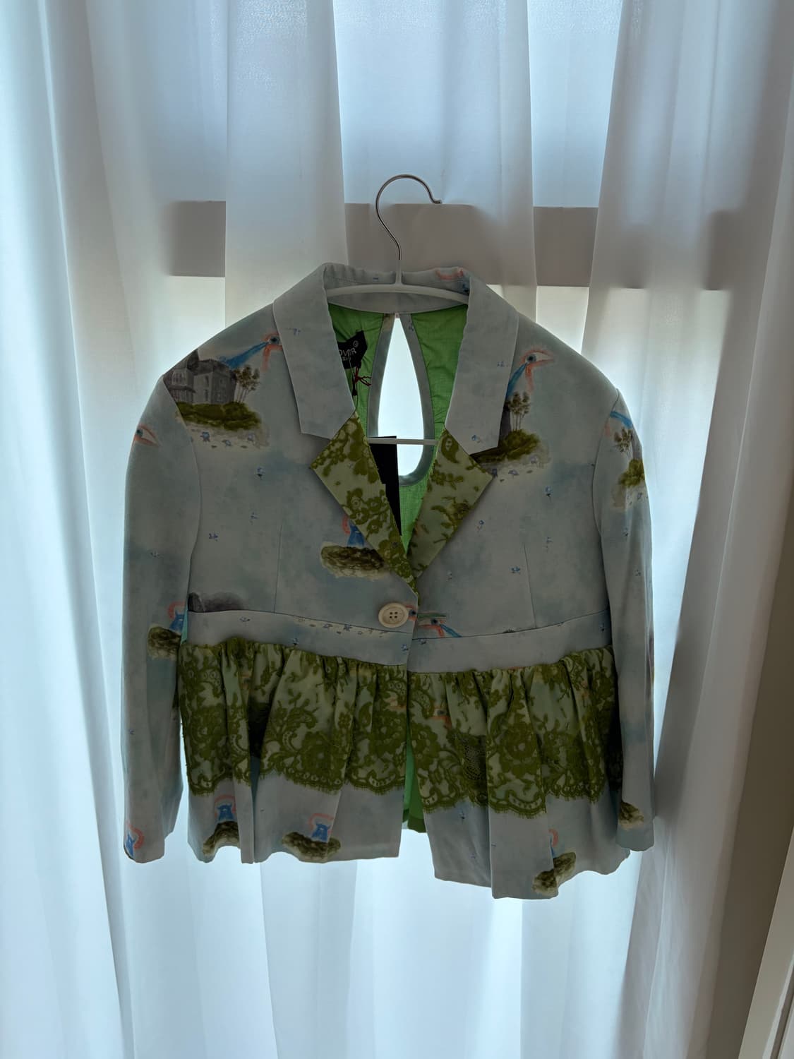 언더커버 여성 자켓 상품이미지2